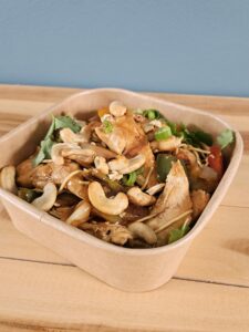 Poulet noix de cajou