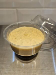 Riz au lait