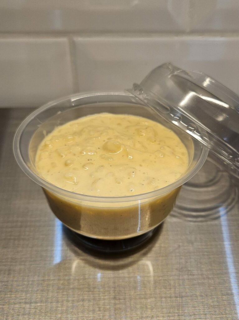Riz au lait