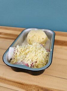Chicon au gratin