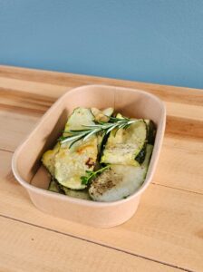 Courgettes