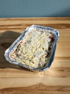 Lasagne végétarienne