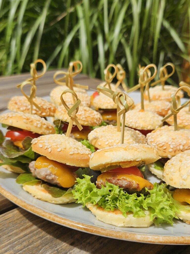 Mini Burger