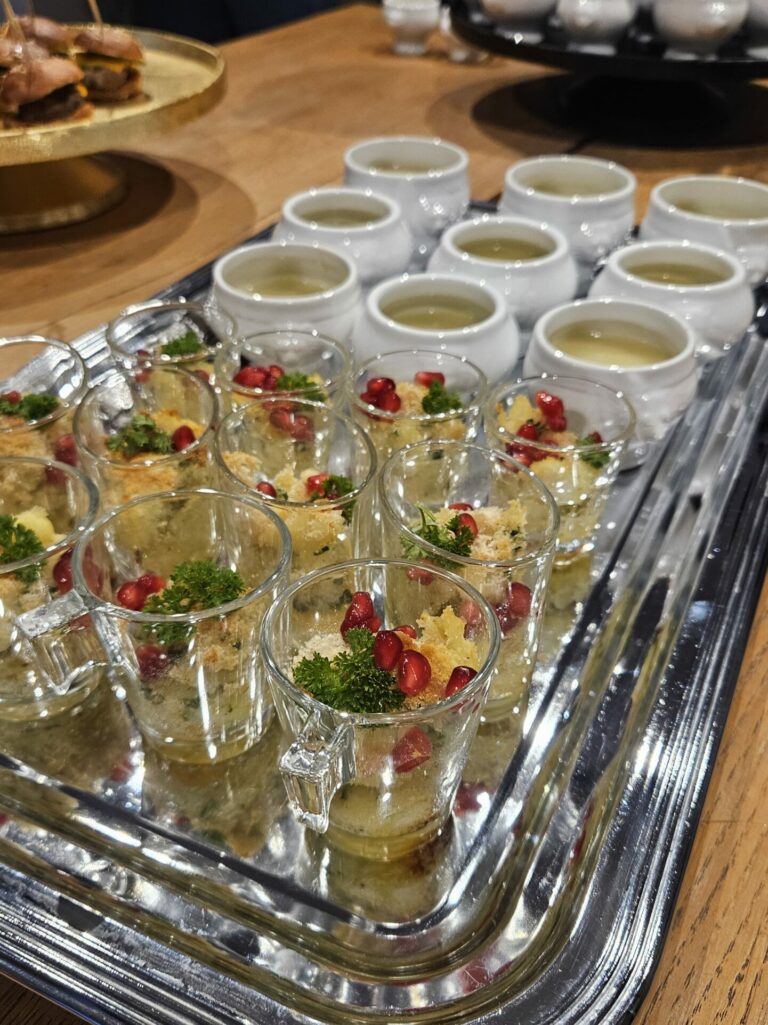 Plateau amuse bouche