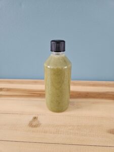 Potage aux poireaux