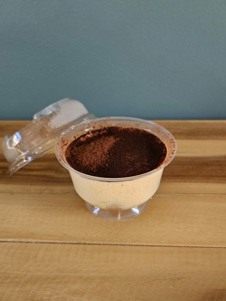 Tiramisu classsique