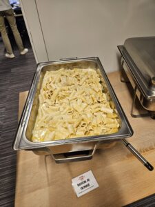 Pâtes 4 fromages