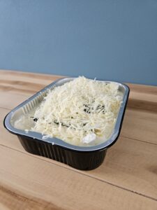 lasagne courgette
