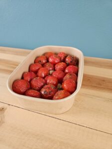 tomates cerises