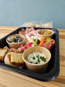 Planche apéro