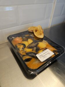Bouillabaise