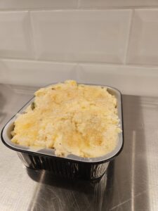 Fish pie