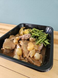 Gigot d'agneau