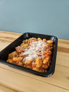 Gnocchi ragu
