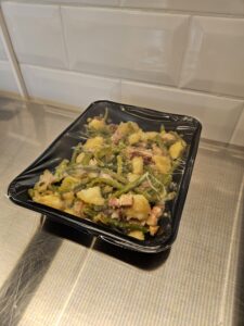 Salade liégeoise