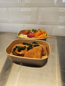 croquettes fromages