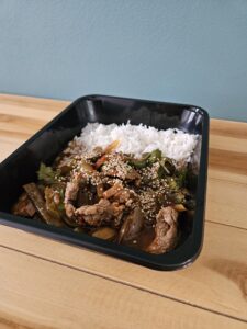 Boeuf piquant
