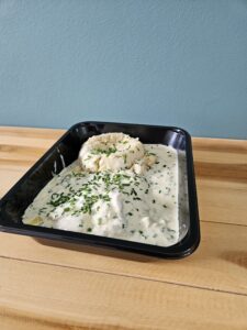 Dorade ciboulette