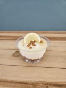 Cheesecake spéculoos