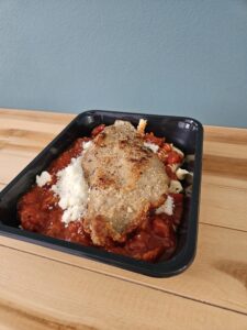 Escalope milanaise