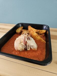 Haut de cuisse poulet d