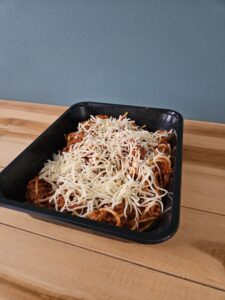 Pâtes bolo