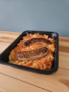 Potée aux carottes