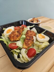 Salade césar