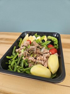 Salade nicoise