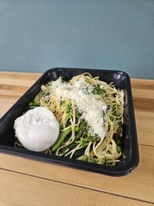 Spaghetti printaniers