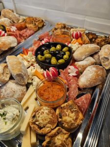 Planche apéro