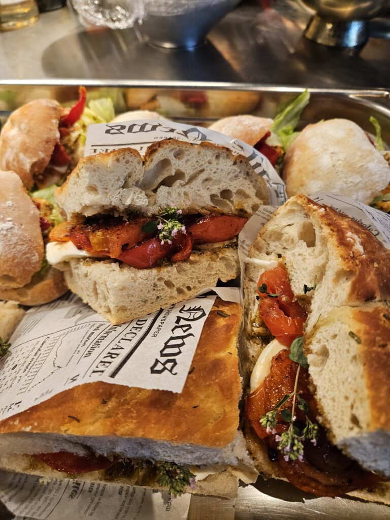 foccacia italien