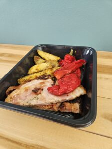 Porchetta