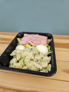 Roulade de jambon