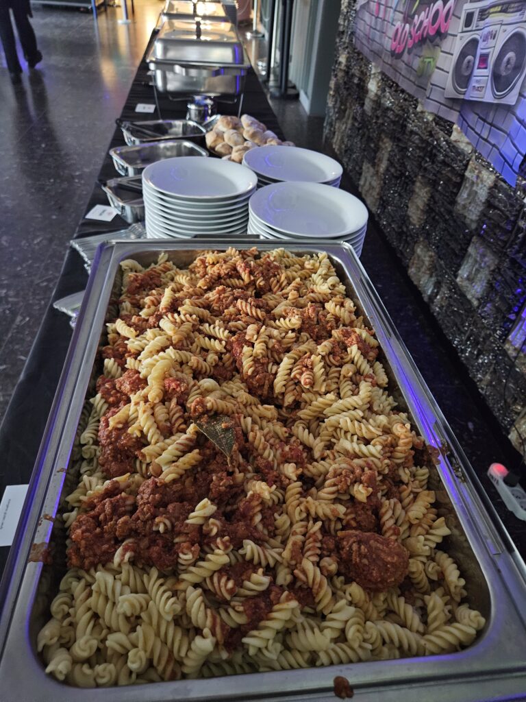 pâtes bolognaise