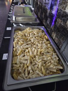 pâtes fromages