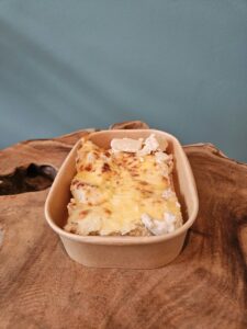 Salsifis gratinés